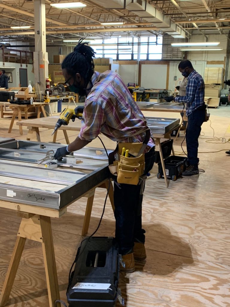 Carpenters Apprentice Ready Program Carp Offers Launchpad For Future Skilled Jobs Easrcc
