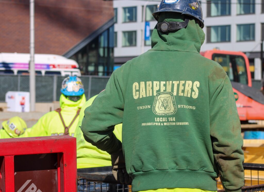 The Future of the EAS Carpenters: Most Skilled, Highly Trained, Union Proud: 2023